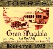 Penedes_Torres_Gran Magdala 1975